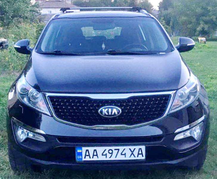 Kia Sportage